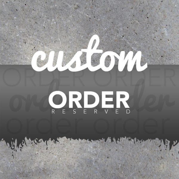 CUSTOM-ORDER