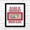 In case of emergency