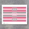Personalized Water Bottle Labels