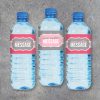 Custom Water Bottle Printable Labels