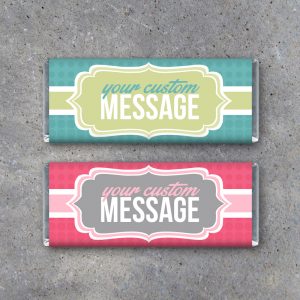 Personalized Candy Bar Wrapper - Printable Custom Download