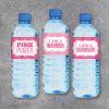 Breast Cancer Awareness Collection – Printable instant download candy wrappers, water bottle labels, tags, cupcake toppers & treat toppers