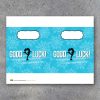 Figure Skating GOOD LUCK Candy Bar Wrapper – Printable Download – Ice Skating Hershey’s Wrapper – Figure Skater Gifts for Competition