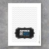 Graduation Collection in Blue – Printable Digital Files–Advice Cards, Banner, Candy Bar Wrappers, Tags, Tent Cards and Water Bottle Labels!