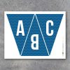 Graduation Collection in Blue – Printable Digital Files–Advice Cards, Banner, Candy Bar Wrappers, Tags, Tent Cards and Water Bottle Labels!