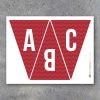 Graduation Collection in Red – Printable Digital Files – Advice Cards, Banner, Candy Bar Wrappers, Tags, Tent Cards and Water Bottle Labels!