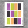 Halloween Mini Candy Bar Wrappers – Instant Download – Printable Candy Bar Wrappers – Halloween Party Favors – Trick or Treat Candy