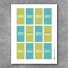 Happy Father's Day Mini Candy Bar Wrappers – Instant Download – Printable DIY Fathers Day Candy Wrappers – Cool Gift Ideas – #1 Dad SuperDad