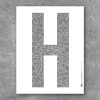 HAPPY NEW YEAR Banner – Instant Download Printable Files – Silver Glitter Individual Letters & Numbers – Pennant – Bunting – Garland – Decor