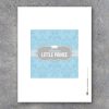 Little Prince Baby Shower Candy Bar Wrappers – Printable Instant Download – "Welcome" & "Thank You" Baby Boy Shower Ideas and Party Favors