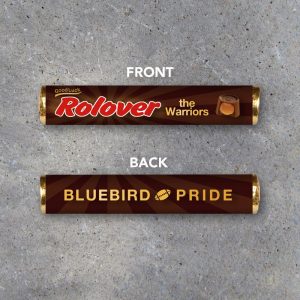 Candy Wrapper to fit Rolos – Printable Custom Download