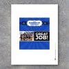 Sports Photo Hershey Candy Bar Wrappers – Printable Files personalized with team photo, custom text and school colors – Great Job or Thanks