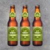 St. Patrick’s Day Beer Bottle Labels – Saint Patrick’s Brewing Company Labels – Printable St Patrick’s Day Party Decorations – Gifts For Him