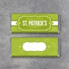 St. Patrick’s Day Candy Bar Wrappers – Instant Download – Printable Candy Bar Wrappers – St. Patrick’s Day Gift – St. Patrick’s Day Treats
