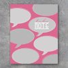 Take Note! Dry Erase Board Message Center – Modern Wall Art – Printable Digital File – Kitchen Decor – Message Center – House Warming Gift