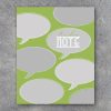 Take Note! Dry Erase Board Message Center – Modern Wall Art – Printable Digital File – Kitchen Decor – Message Center – House Warming Gift