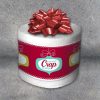 Toilet Paper Gag Gift-"In Case You Get Crap for Christmas" Printable Instant Downloads-White Elephant Gift-Last Minute Gift-Stocking Stuffer