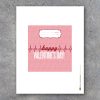 Valentine’s Day Candy Bar Wrappers in THREE COLORS – Printable Instant Downloads – Heartbeat Valentines, Gift Tags, School Treats, Candygram Valentine’s Day Candy Bar Wrappers in THREE COLORS – Printable Instant Downloads – Heartbeat Valentines, Gift Tags, School Treats, Candygram