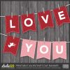 Valentine’s Day Collection – Printable Digital Files – Banners, candy bar wrappers, treat toppers, tags, wraps, gifts, favors, art, decor Valentine’s Day Collection – Printable Digital Files – Banners, candy bar wrappers, treat toppers, tags, wraps, gifts, favors, art, decor