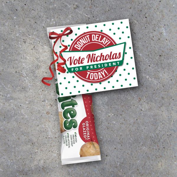 Donut Campaign Tags