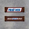 Happy Police Week Candy Bar Wrappers