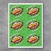 Warheads 8001