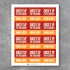 Cheez It Up Dance Cheer Tags