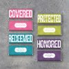 You Are Beloved Candy Bar Wrappers 3
