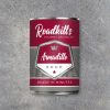 Roadkills Aramdillo Soup Can Wrapper