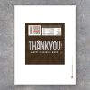 Happy ER Nurses Week Candy Bar Wrapper Happy ER Nurses Week Candy Bar Wrapper