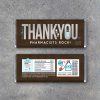 PREVIEW Pharmacists Rock Candy Bar Wrapper PREVIEW Pharmacists Rock Candy Bar Wrapper