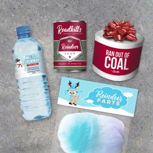 Christmas Gag Gift Collection – Printable Instant Download