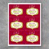 PREVIEW Christmas Gift Tags 2