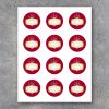 PREVIEW Christmas Gift Tags 3