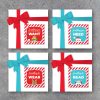 PREVIEW Christmas Gift Tags 3