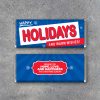 PREVIEW Crunch Happy Holidays Candy Bar Wrappers 1