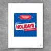 PREVIEW Crunch Happy Holidays Candy Bar Wrappers 2
