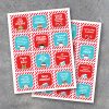 PREVIEW Elf on the Shelf Tags Vol 2 – 2