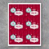 PREVIEW For Your Mistletoes Tags 2