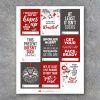 PREVIEW Funny Christmas Gift Tags 1