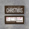 PREVIEW Merry Christmas Candy Bar Wrappers 1