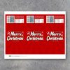 PREVIEW Merry Christmas Kit Kat Wrappers 3