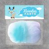 PREVIEW Reindeer Farts Treat Toppers 1