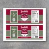 PREVIEW Roadkills Reindeer Soup Labels 4 PREVIEW Roadkills Reindeer Soup Labels 4