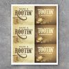 PREVIEW Rootin Tootin Christmas Gift Tags 2