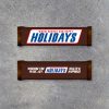 PREVIEW Snickers Happy Holidays Candy Bar Wrappers 2